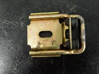 bontott RENAULT MASTER Bal hátsó Ajtózár