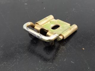 bontott RENAULT MASTER Bal hátsó Ajtózár