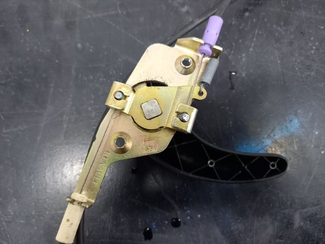 bontott RENAULT MASTER Bal hátsó Belső Kilincs