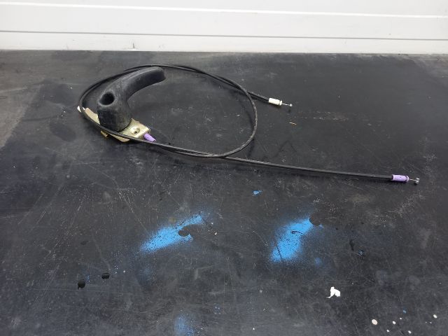 bontott RENAULT MASTER Bal hátsó Belső Kilincs