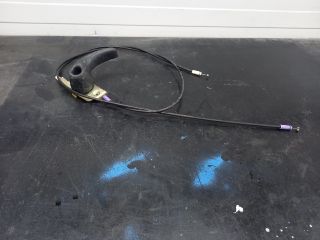 bontott RENAULT MASTER Bal hátsó Belső Kilincs