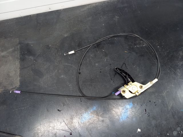 bontott RENAULT MASTER Bal hátsó Belső Kilincs