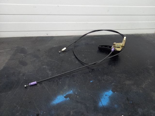 bontott RENAULT MASTER Bal hátsó Belső Kilincs