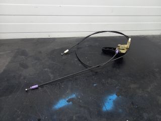 bontott RENAULT MASTER Bal hátsó Belső Kilincs