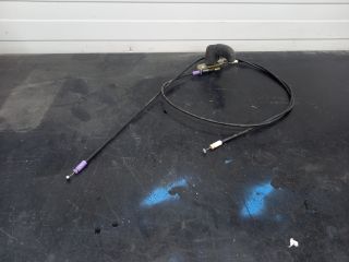 bontott RENAULT MASTER Bal hátsó Belső Kilincs