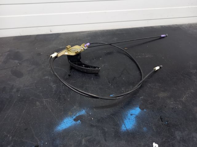 bontott RENAULT MASTER Bal hátsó Belső Kilincs