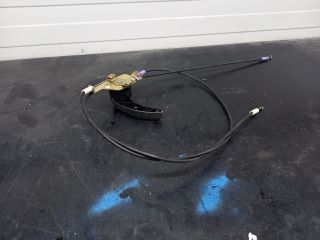 bontott RENAULT MASTER Bal hátsó Belső Kilincs