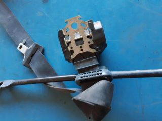 bontott RENAULT MASTER Bal hátsó Biztonsági Öv