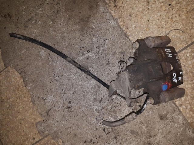 bontott RENAULT MASTER Bal hátsó Féknyereg Munkahengerrel