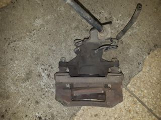 bontott RENAULT MASTER Bal hátsó Féknyereg Munkahengerrel