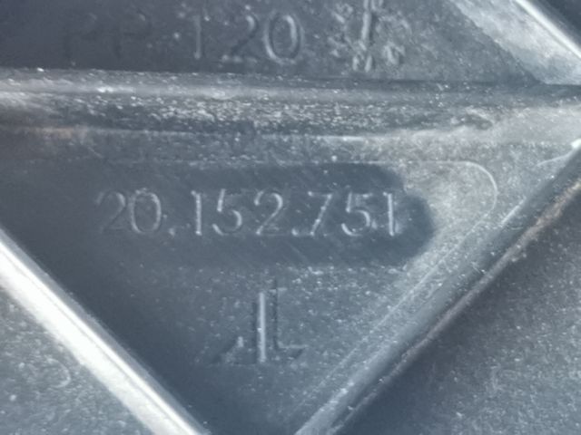 bontott RENAULT MASTER Bal Hátsó Lámpa Foglalat