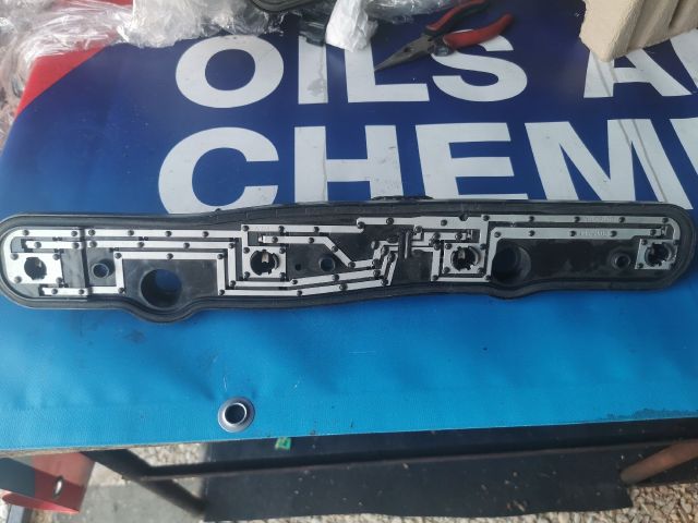 bontott RENAULT MASTER Bal Hátsó Lámpa Foglalat