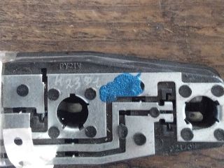 bontott RENAULT MASTER Bal Hátsó Lámpa Foglalat