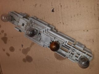 bontott RENAULT MASTER Bal Hátsó Lámpa Foglalat