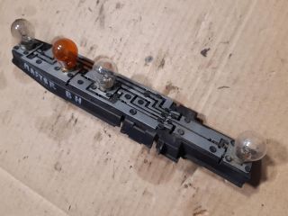 bontott RENAULT MASTER Bal Hátsó Lámpa Foglalat