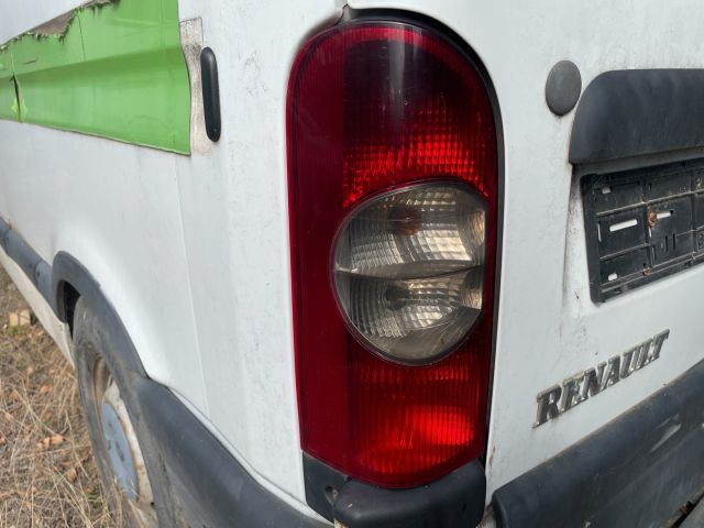 bontott RENAULT MASTER Bal Hátsó Lámpa