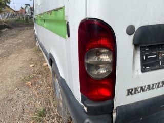 bontott RENAULT MASTER Bal Hátsó Lámpa