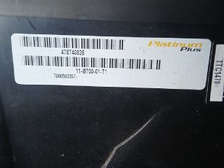 bontott RENAULT MASTER Bal Hátsó Lámpa