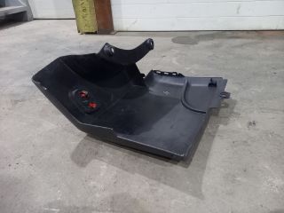 bontott RENAULT MASTER Bal hátsó Lökhárító Sarok (Műanyag)