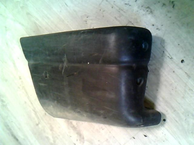 bontott RENAULT MASTER Bal hátsó Lökhárító Sarok (Műanyag)