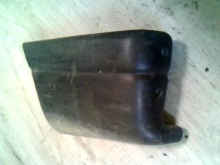 bontott RENAULT MASTER Bal hátsó Lökhárító Sarok (Műanyag)