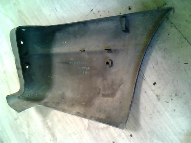 bontott RENAULT MASTER Bal hátsó Lökhárító Sarok (Műanyag)