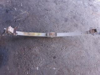 bontott RENAULT MASTER Bal hátsó Rugó