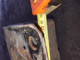 bontott RENAULT MASTER Bal hátsó Rugó