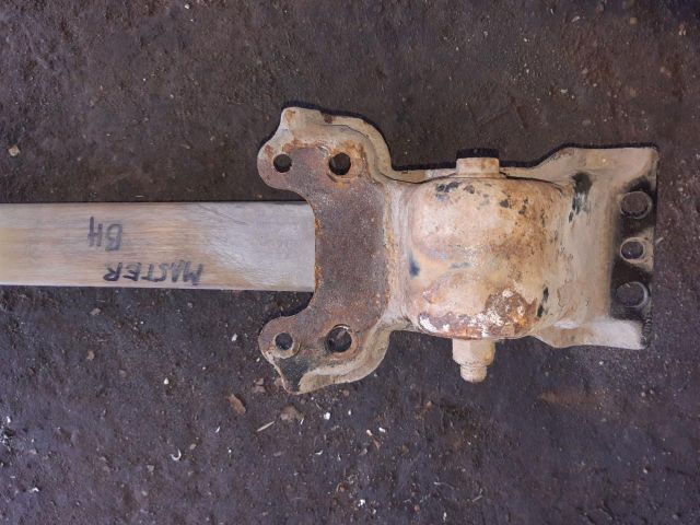 bontott RENAULT MASTER Bal hátsó Rugó