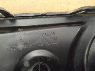 bontott RENAULT MASTER Bal Ködlámpa Rács