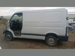 bontott RENAULT MASTER Bal Rendszámtábla Világítás