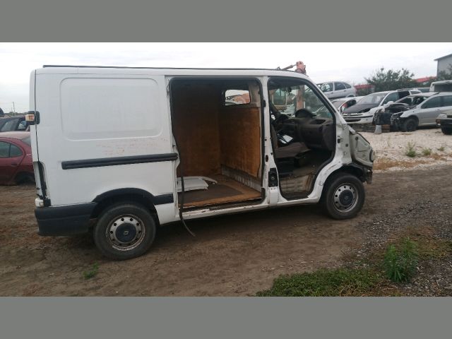 bontott RENAULT MASTER Bal Rendszámtábla Világítás