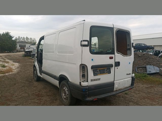 bontott RENAULT MASTER Bal Rendszámtábla Világítás