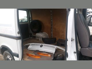 bontott RENAULT MASTER Bal Rendszámtábla Világítás