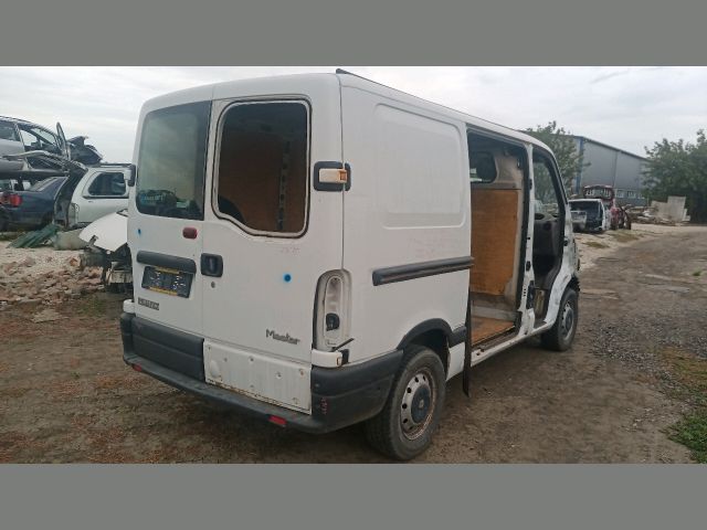 bontott RENAULT MASTER Bal Rendszámtábla Világítás