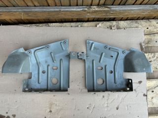 bontott RENAULT MASTER Bal Sárvédő Oldaltartó