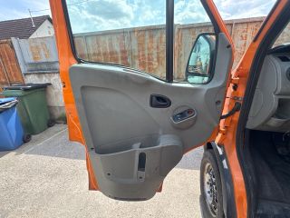 bontott RENAULT MASTER Bal Szellőző