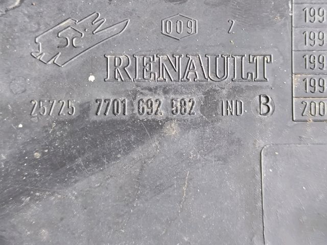 bontott RENAULT MASTER Bal Tolóajtó Díszléc