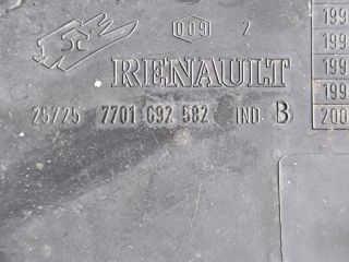 bontott RENAULT MASTER Bal Tolóajtó Díszléc