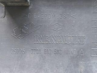 bontott RENAULT MASTER Bal Tolóajtó Díszléc