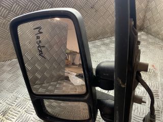 bontott RENAULT MASTER Bal Visszapillantó Tükör (Elektromos)