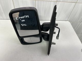 bontott RENAULT MASTER Bal Visszapillantó Tükör (Elektromos)