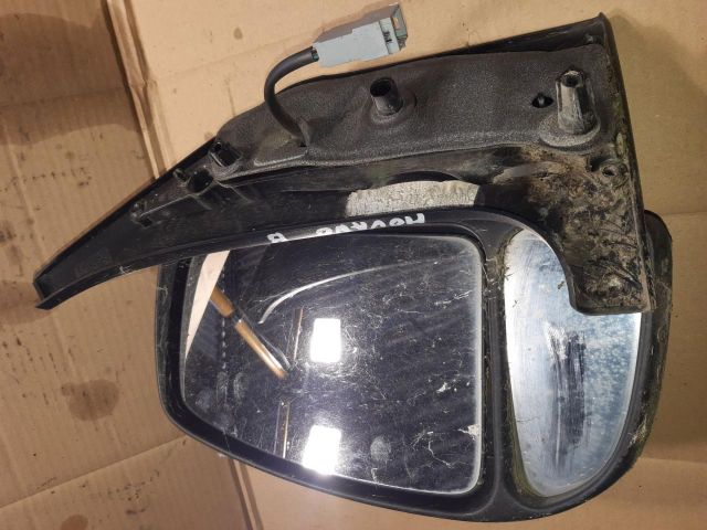 bontott RENAULT MASTER Bal Visszapillantó Tükör (Elektromos)