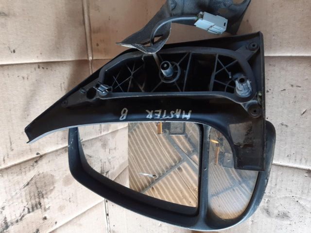 bontott RENAULT MASTER Bal Visszapillantó Tükör (Elektromos)