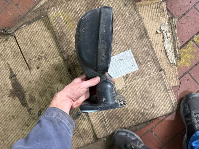 bontott RENAULT MASTER Bal Visszapillantó Tükör (Mechanikus)