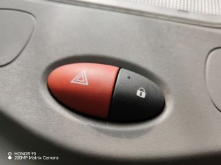 bontott RENAULT MASTER Beltér Világítás Első