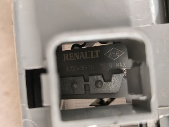 bontott RENAULT MASTER Beltér Világítás Első