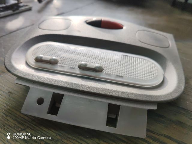 bontott RENAULT MASTER Beltér Világítás Első