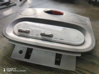 bontott RENAULT MASTER Beltér Világítás Első