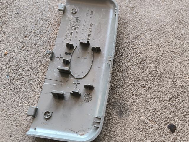 bontott RENAULT MASTER Beltér Világítás Első